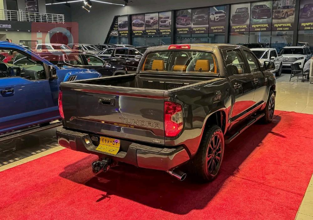 تويوتا توندرا